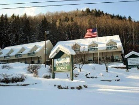 Attitash Motel&Suites Bartlett Exteriér fotografie