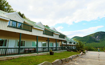 Attitash Motel&Suites Bartlett Exteriér fotografie
