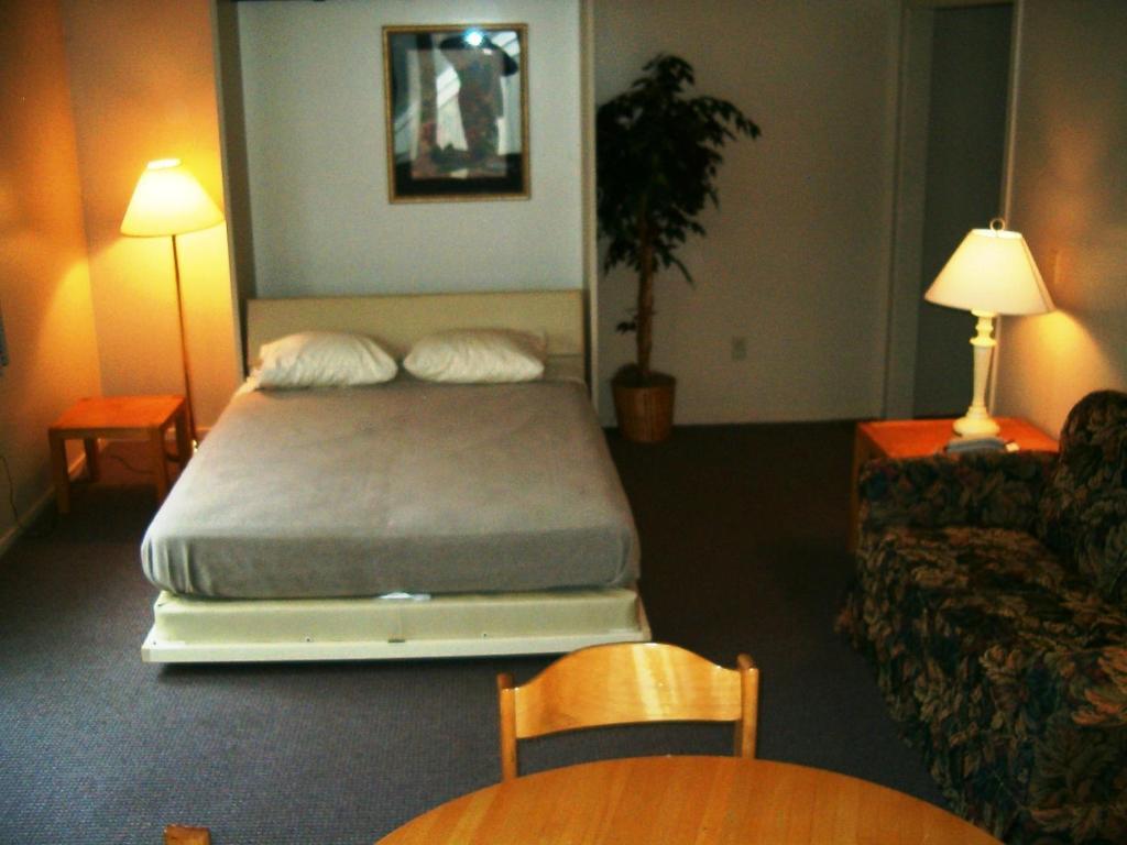 Attitash Motel&Suites Bartlett Pokoj fotografie