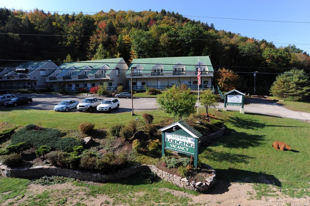 Attitash Motel&Suites Bartlett Exteriér fotografie